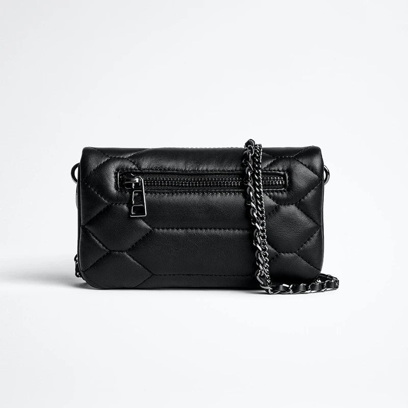 Women's Shoulder Bag Retro Design