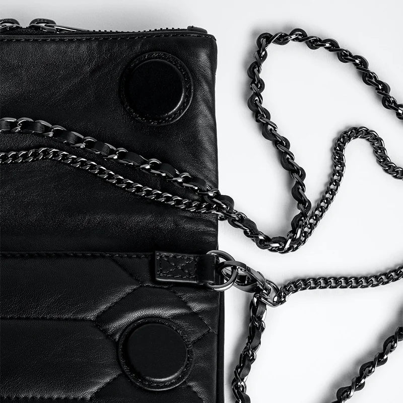 Women's Shoulder Bag Retro Design