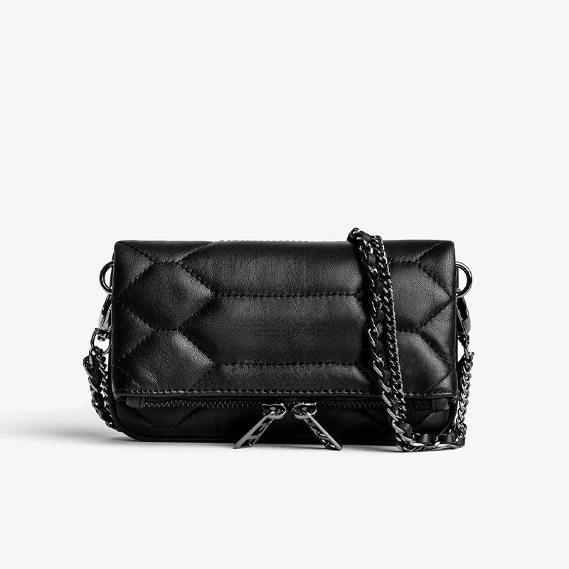 Women's Shoulder Bag Retro Design