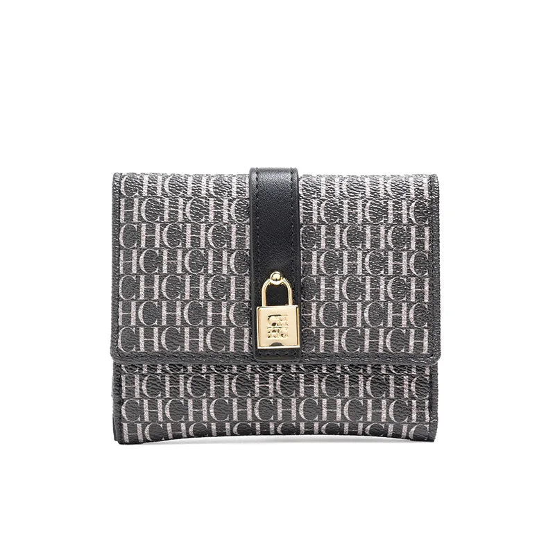 Leather Wallet for woman - Kouttor Soliman