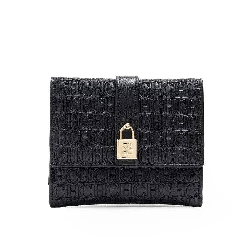 Leather Wallet for woman - Kouttor Soliman