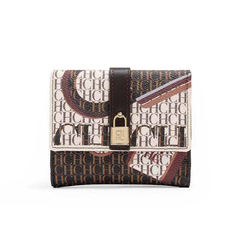 Leather Wallet for woman - Kouttor Soliman
