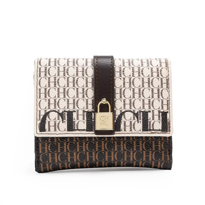 Leather Wallet for woman - Kouttor Soliman