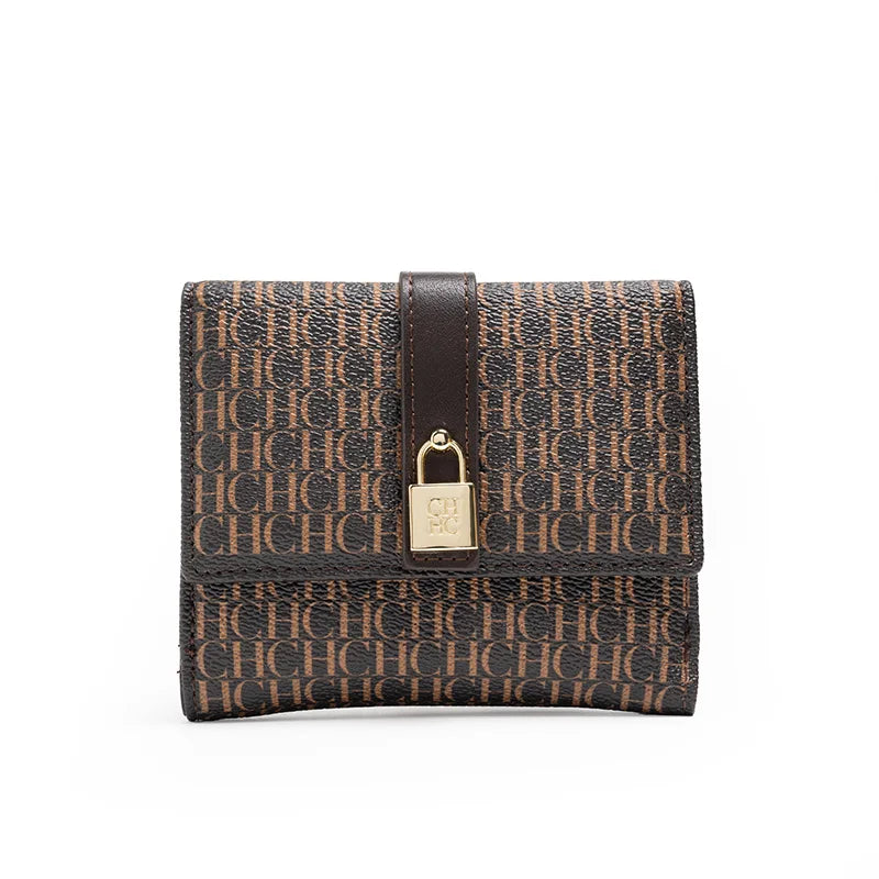 Leather Wallet for woman - Kouttor Soliman