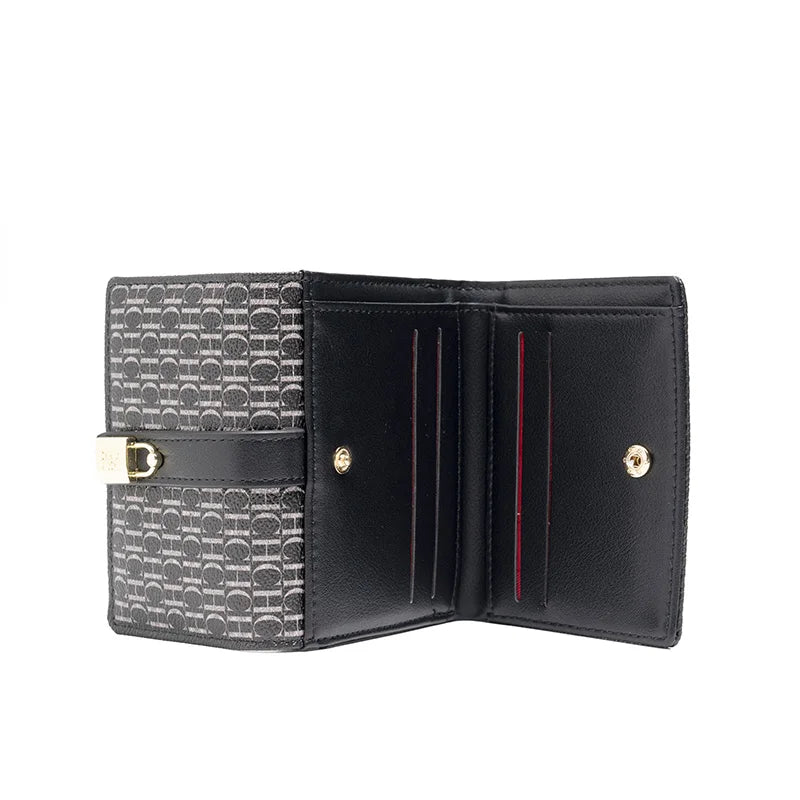 Leather Wallet for woman - Kouttor Soliman