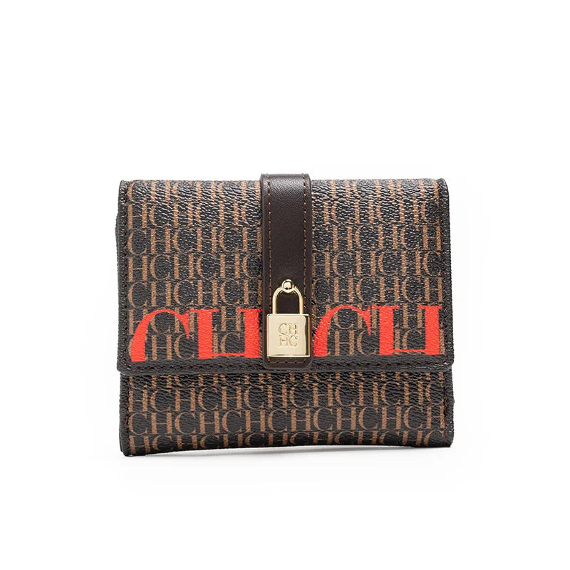 Leather Wallet for woman - Kouttor Soliman