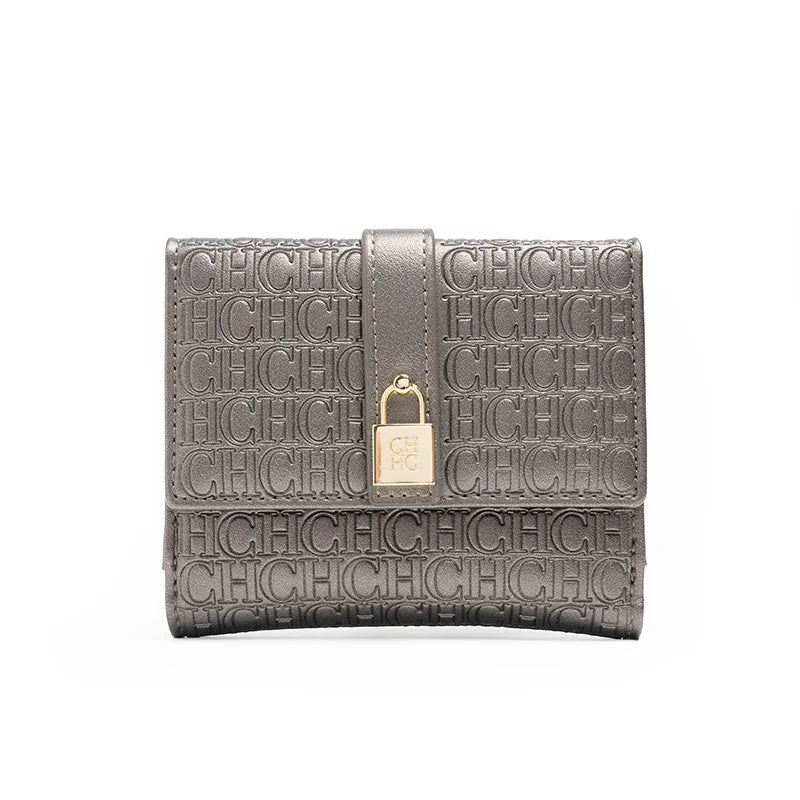 Leather Wallet for woman - Kouttor Soliman