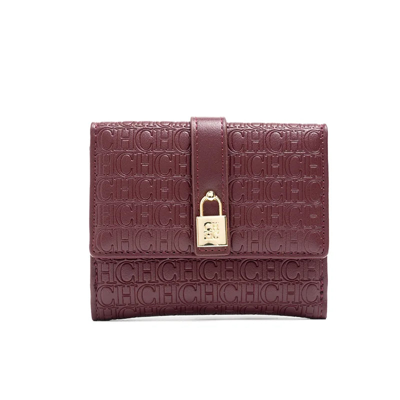 Leather Wallet for woman - Kouttor Soliman