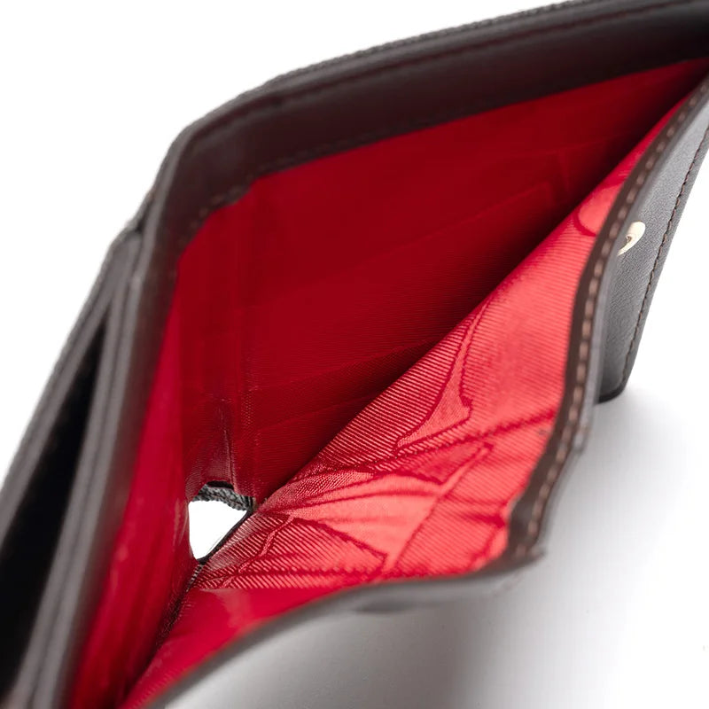 Leather Wallet for woman - Kouttor Soliman