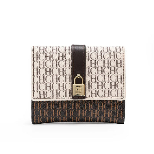 Leather Wallet for woman - Kouttor Soliman
